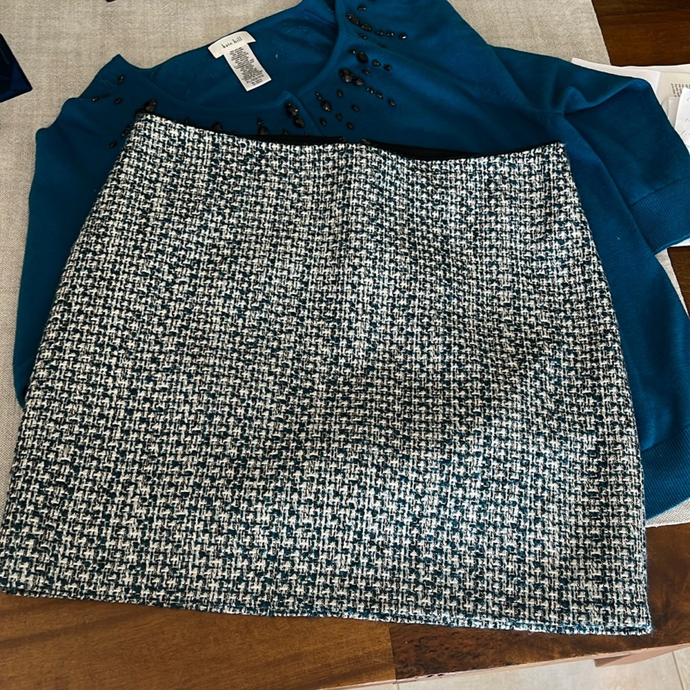 White House Black Market skirt